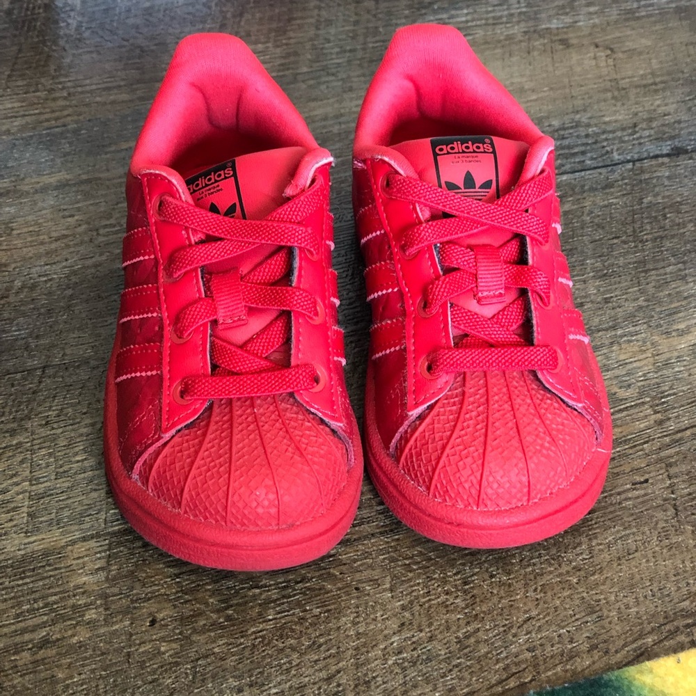 Adidas superstar sneakers